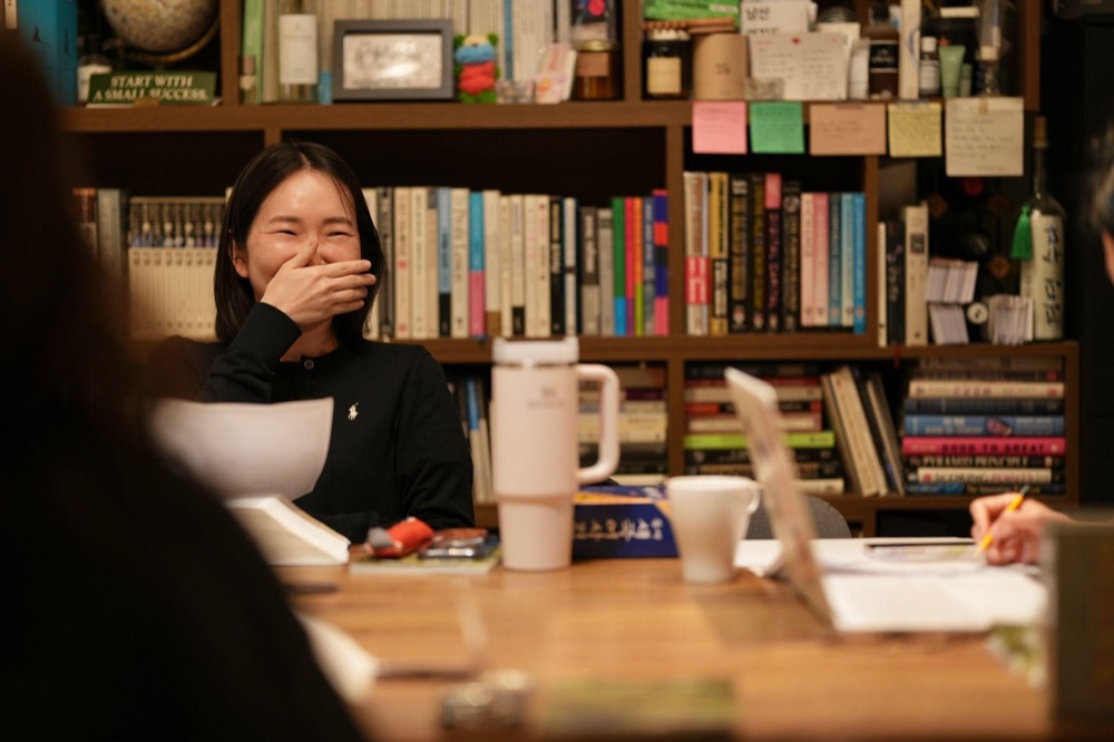 HFK 팀 세션